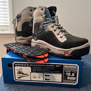 Korkers Women’s Buckskin Mary Wading Boot